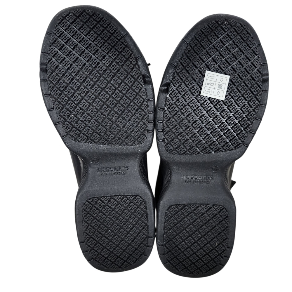 SKETCHERS MEMORY FOAM SLIP RESISTANT SNEAKER NWT - image 7